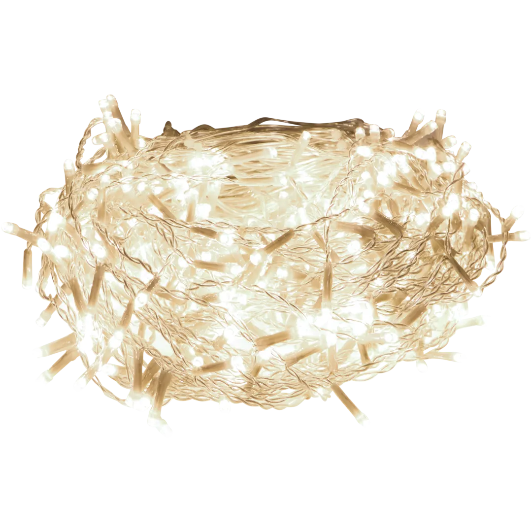 Guirlande stalactite LED 4