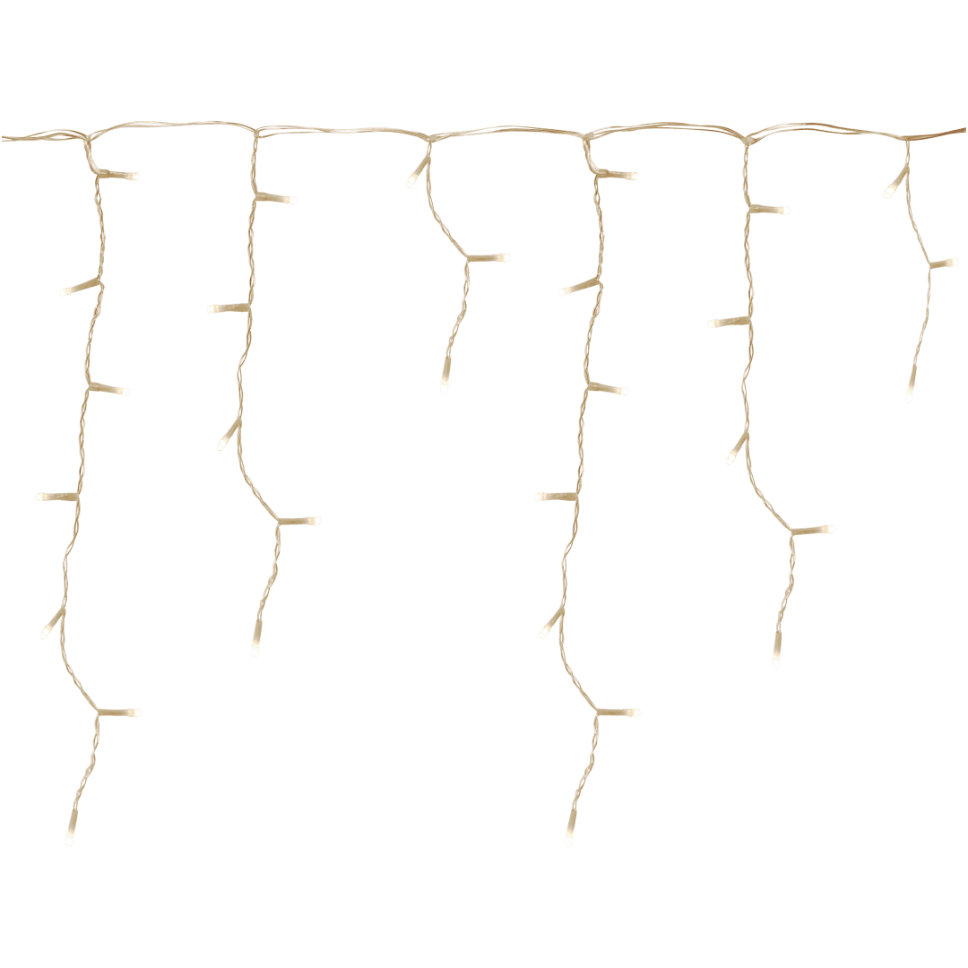 Guirlande stalactite LED 2