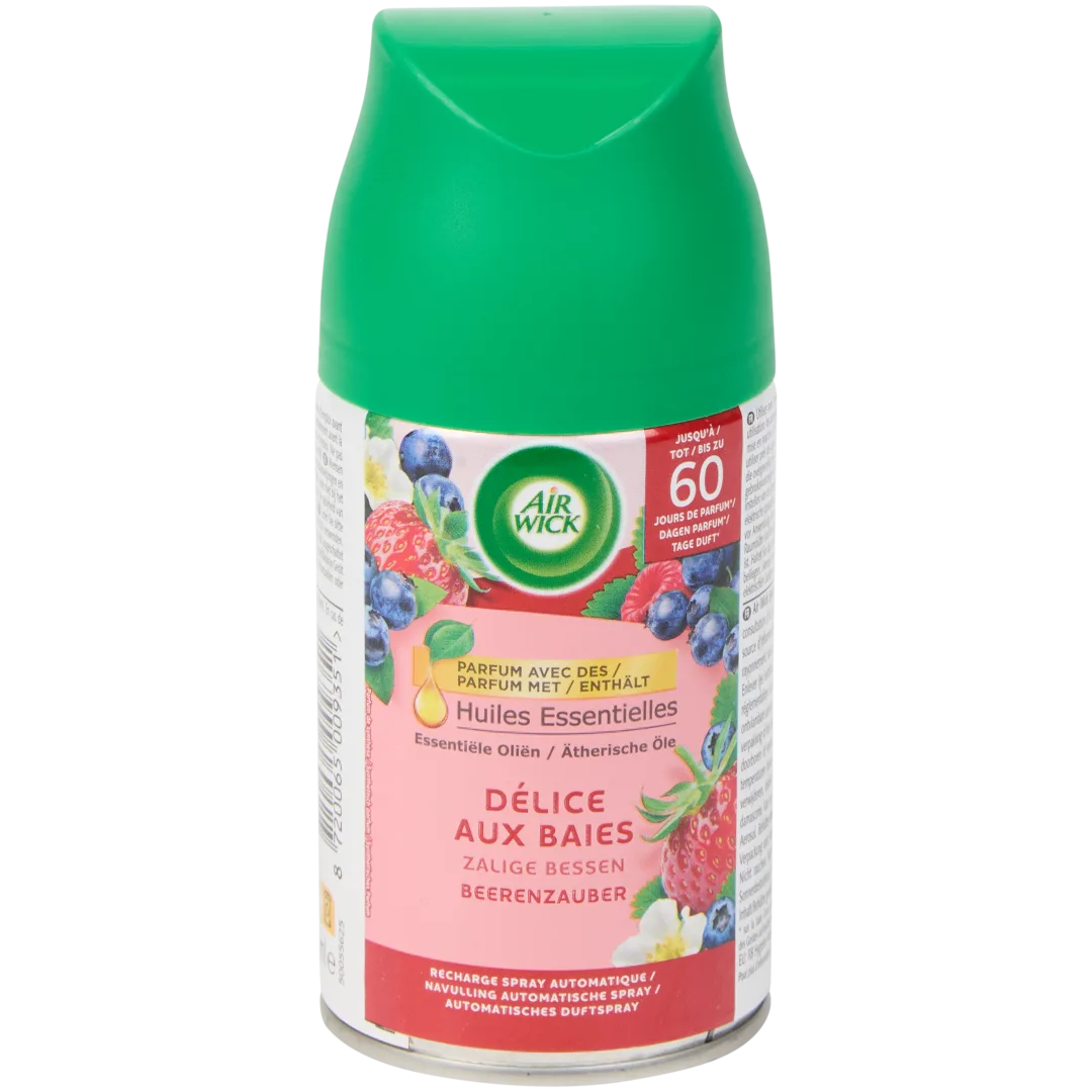 Ricarica Freshmatic Air Wick Fragranza ai frutti di bosco 1