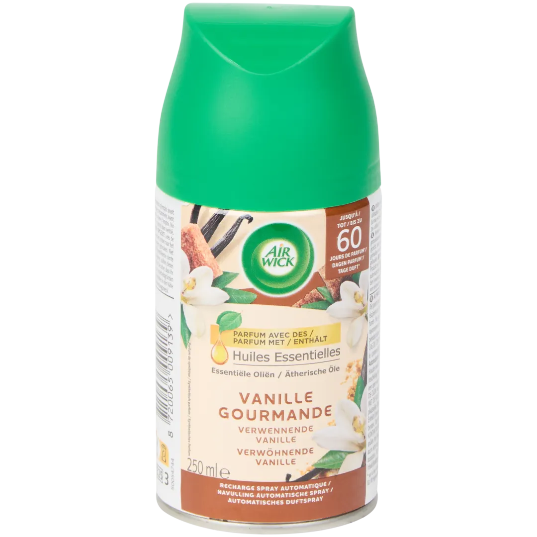 Air Wick Freshmatic navulling Verwennende Vanille