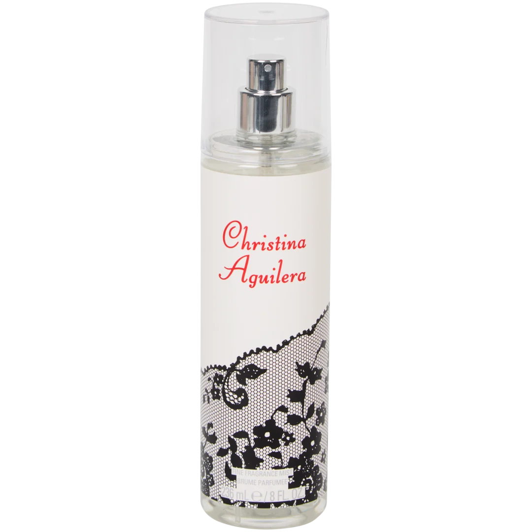 Acqua profumata per il corpo Christina Aguilera 2