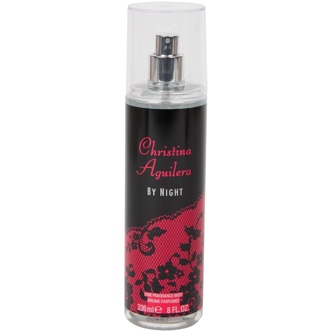 Acqua profumata per il corpo Christina Aguilera 1