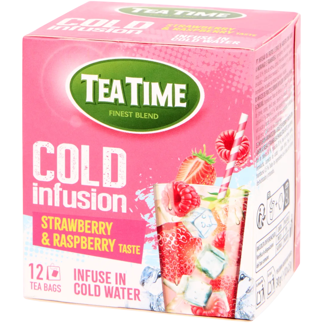 Tea Time Eistee Cold Infusion