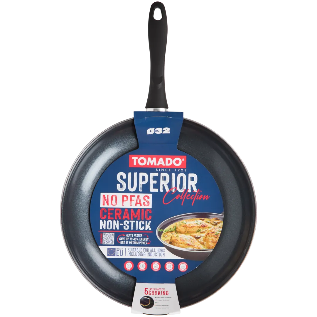 Poêle Tomado Superior