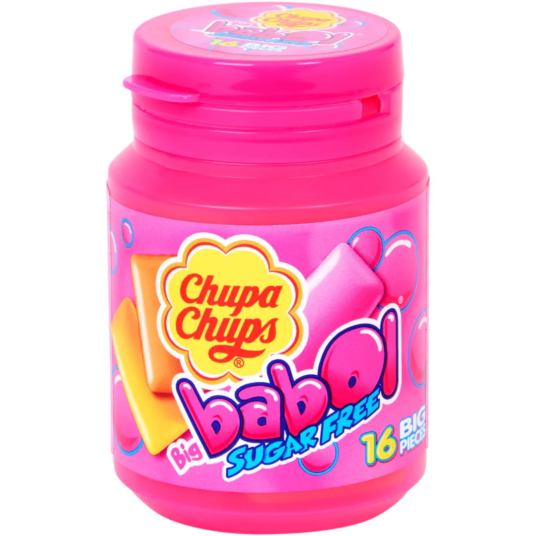 Chupa Chups Big Babol Kaugummi