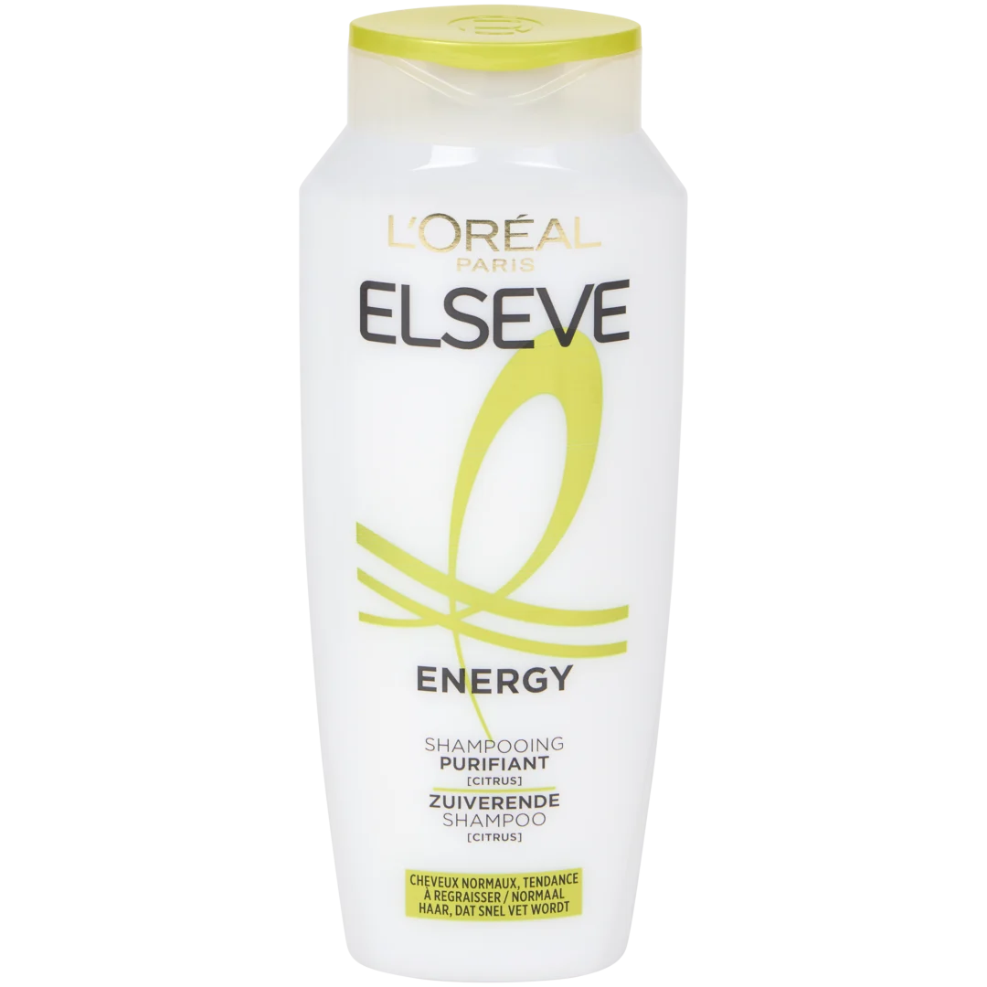 L'Oréal Elseve shampoo Energy