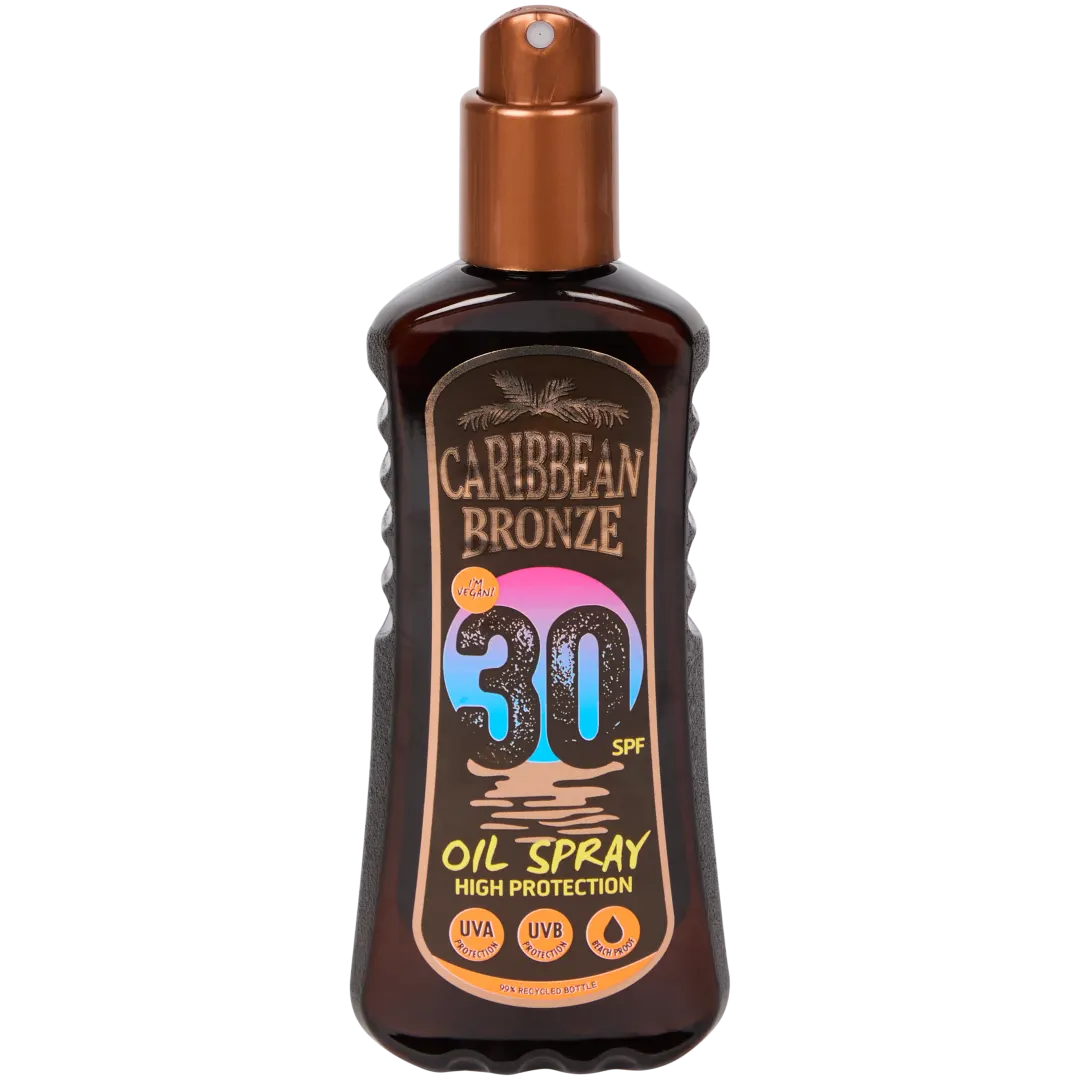 Caribbean Bronze Sonnenölspray 1