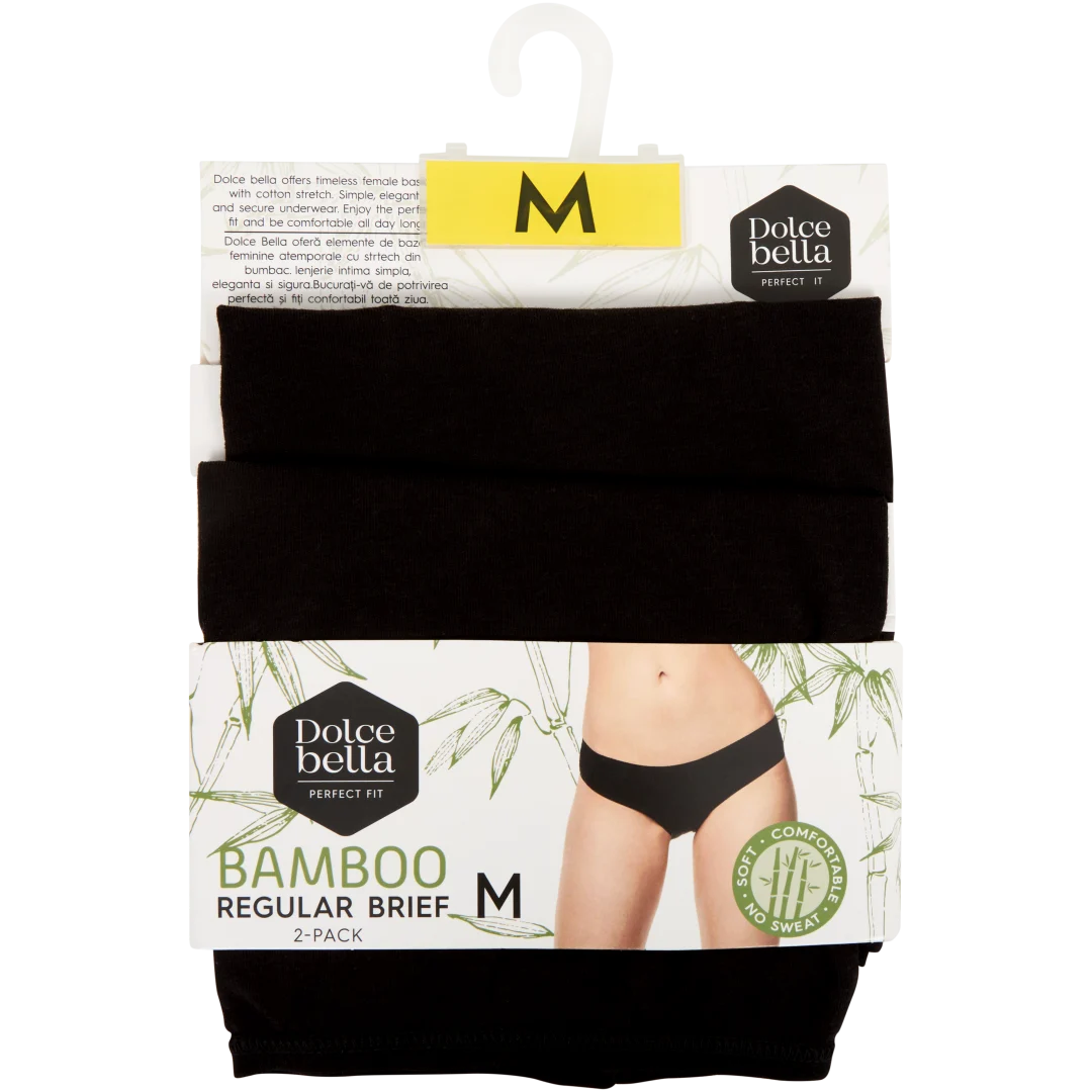 Slip in viscosa di bambù Dolce Bella 2
