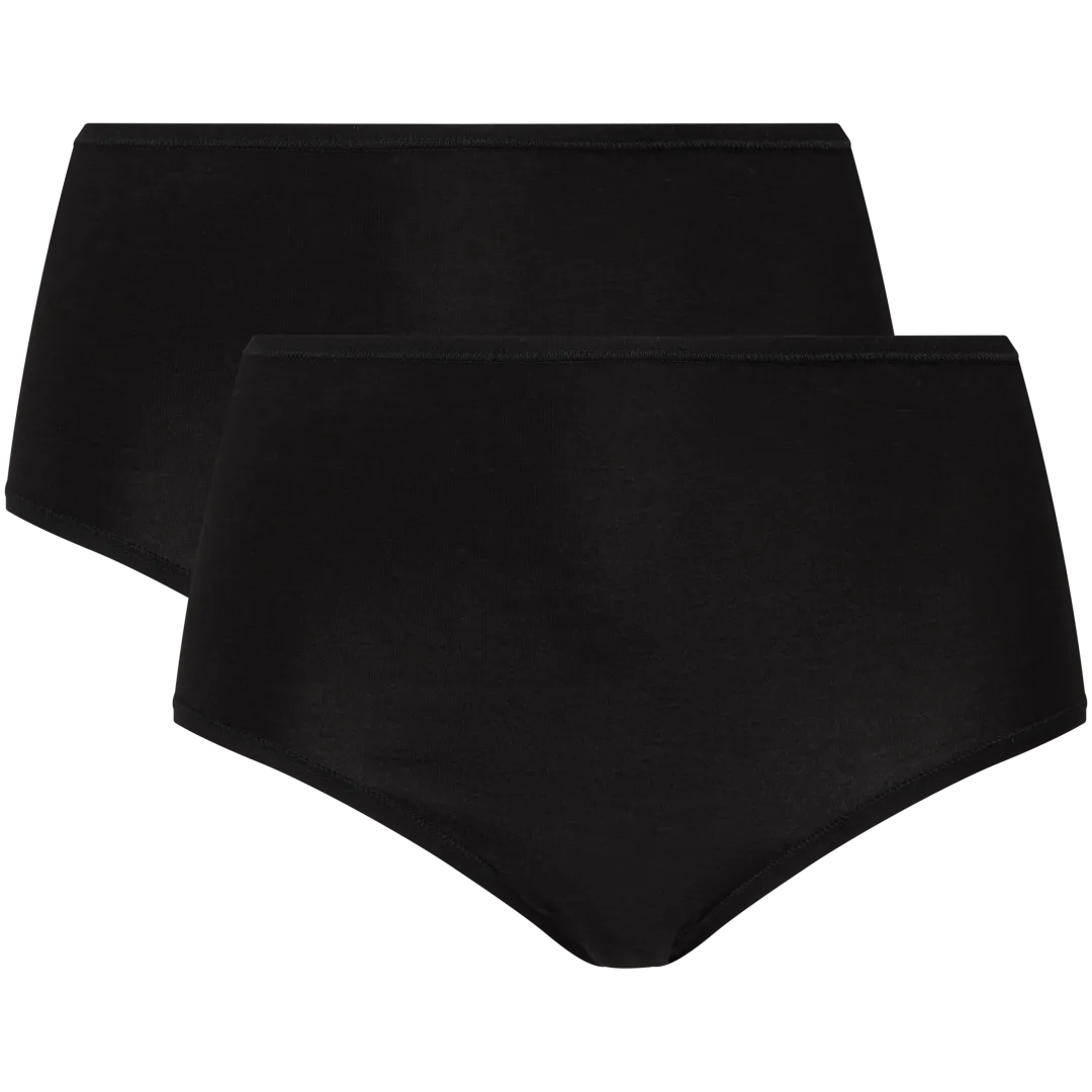 Cuecas de cintura alta em bambu Dolce Bella
