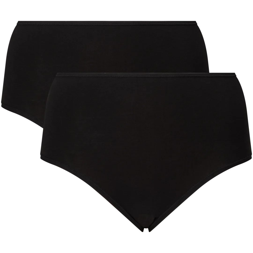 Cuecas de cintura alta em bambu Dolce Bella