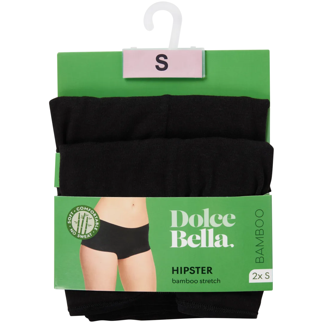 Cuecas hipster Dolce Bella