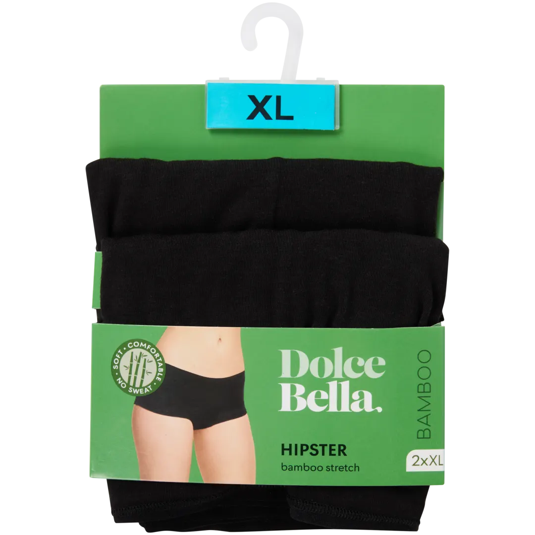 Cuecas hipster Dolce Bella