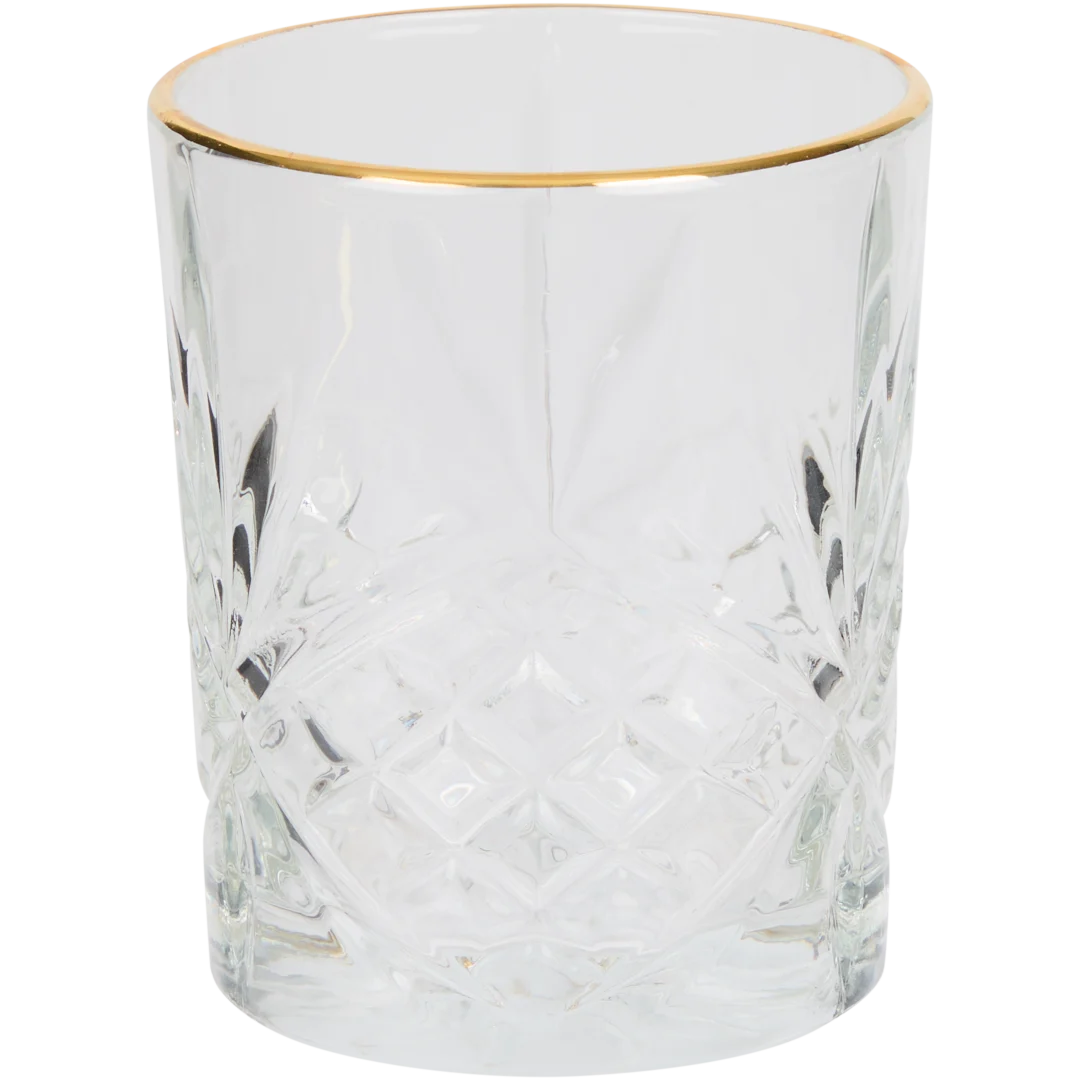 Bicchieri da whisky/acqua