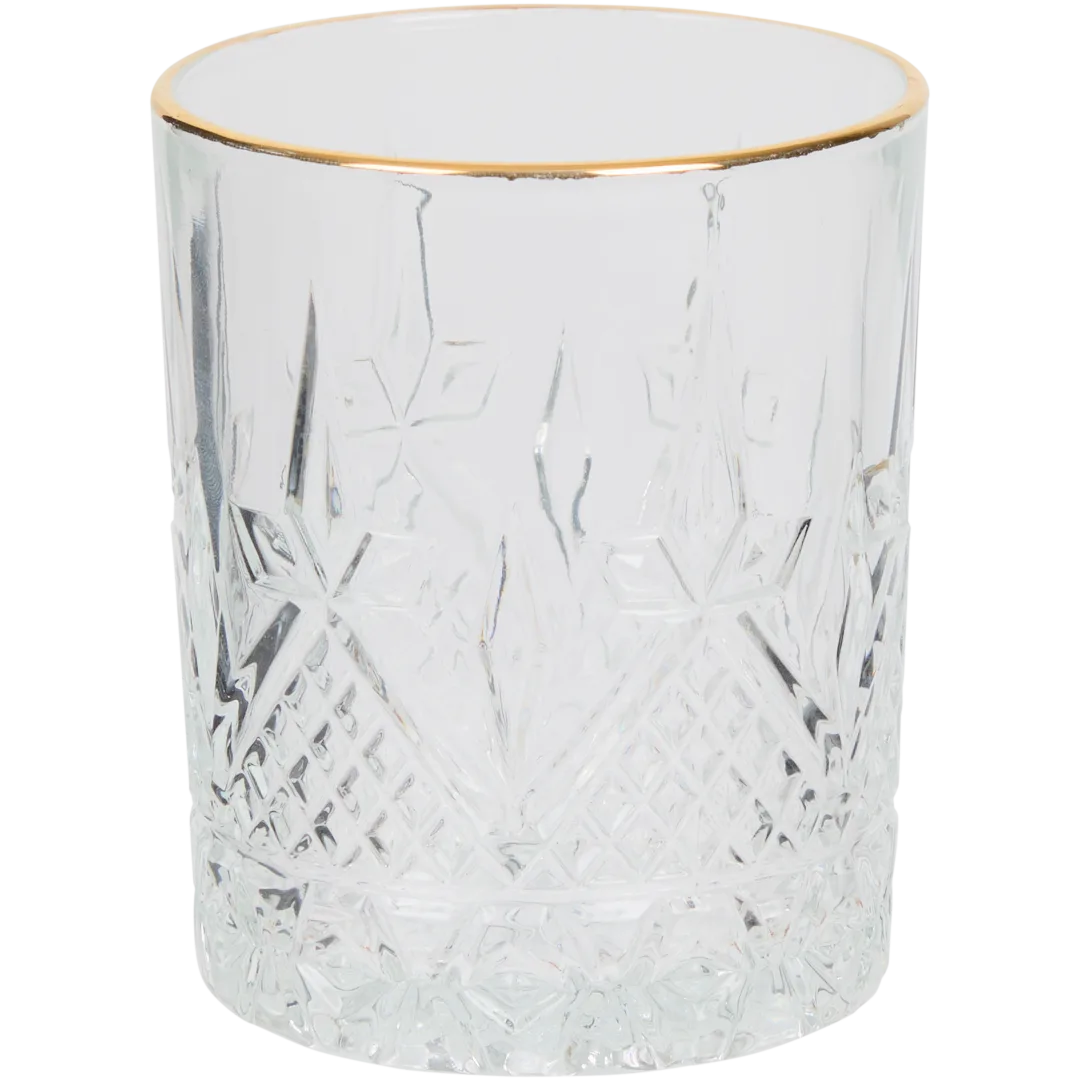 Bicchieri da whisky/acqua