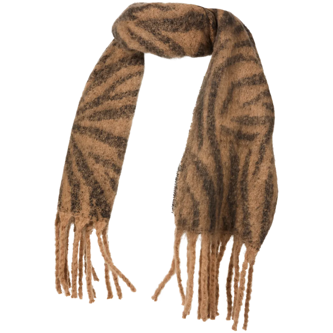 Sciarpa bouclé