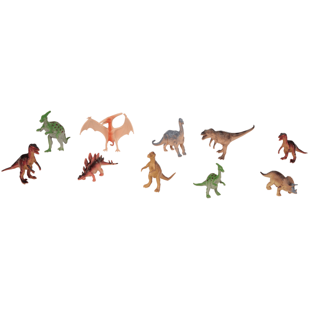 Set de animale de jucărie
