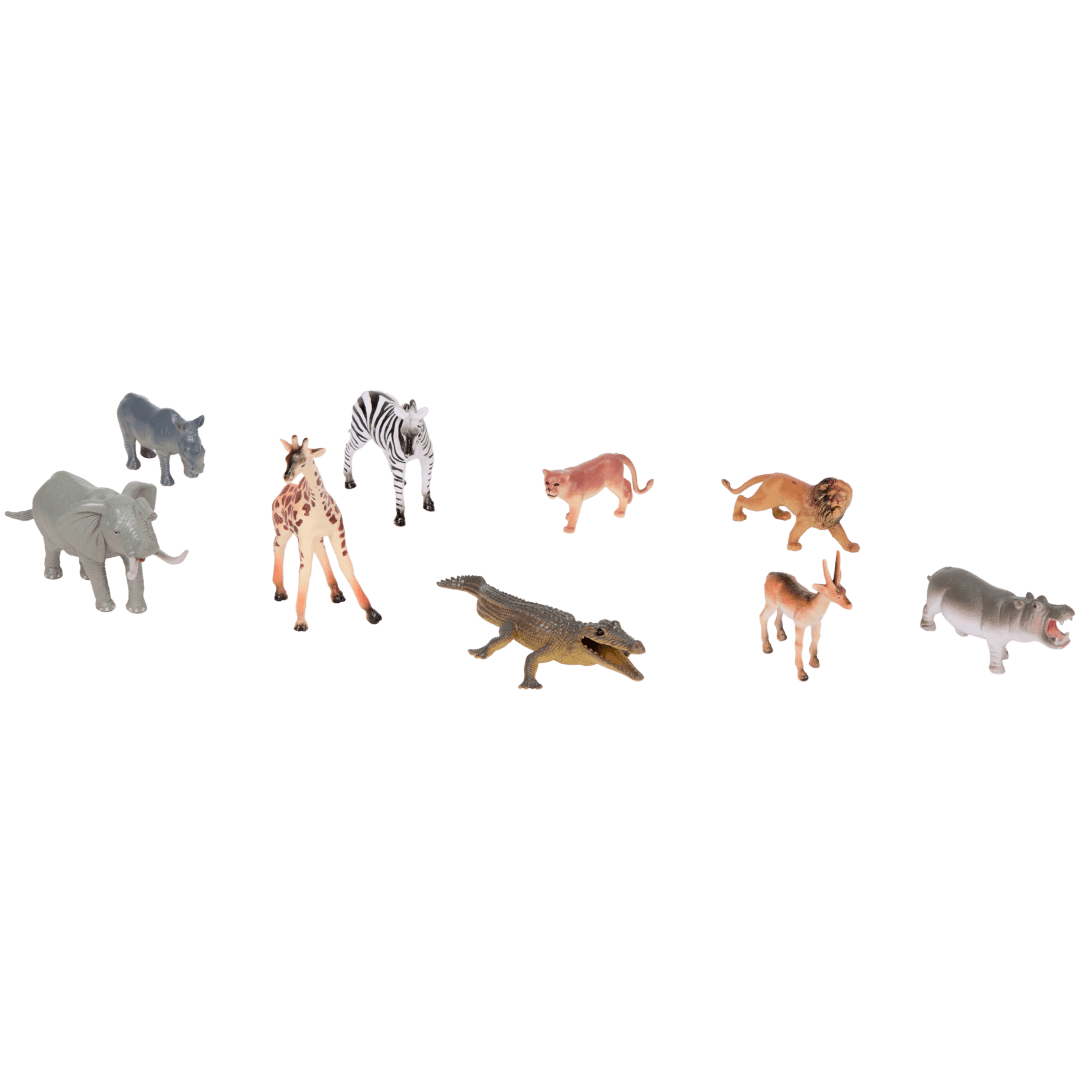 Set de animale de jucărie