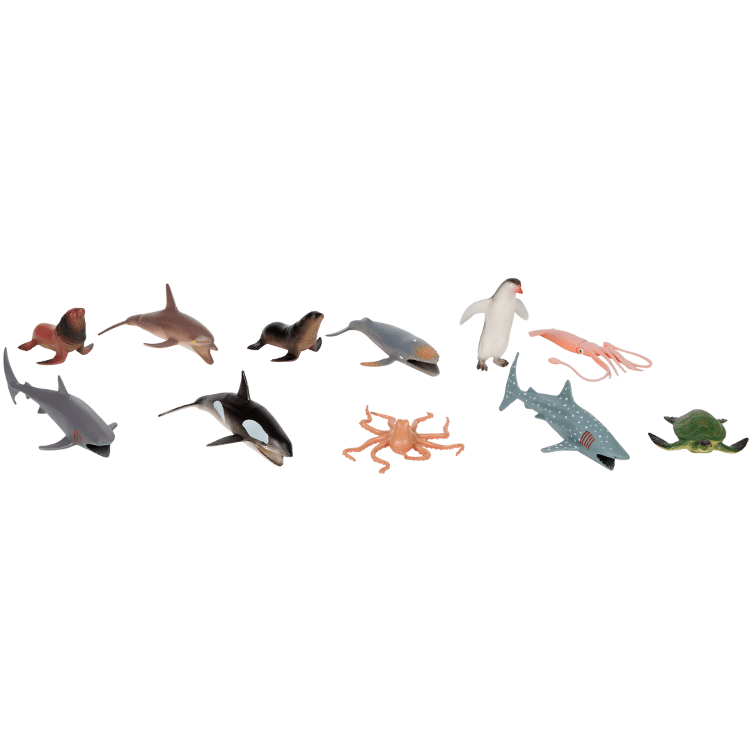 Set de animale de jucărie