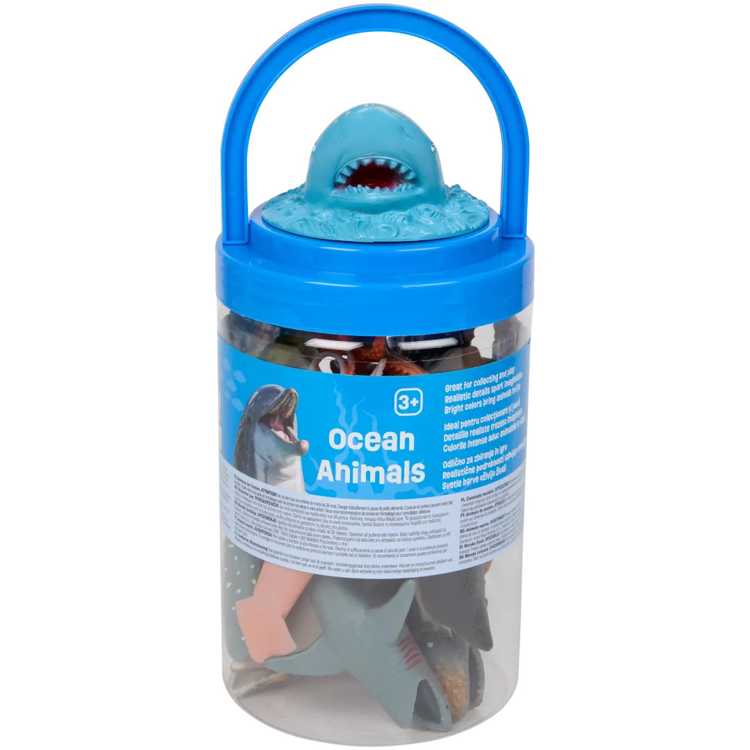 Set de animale de jucărie