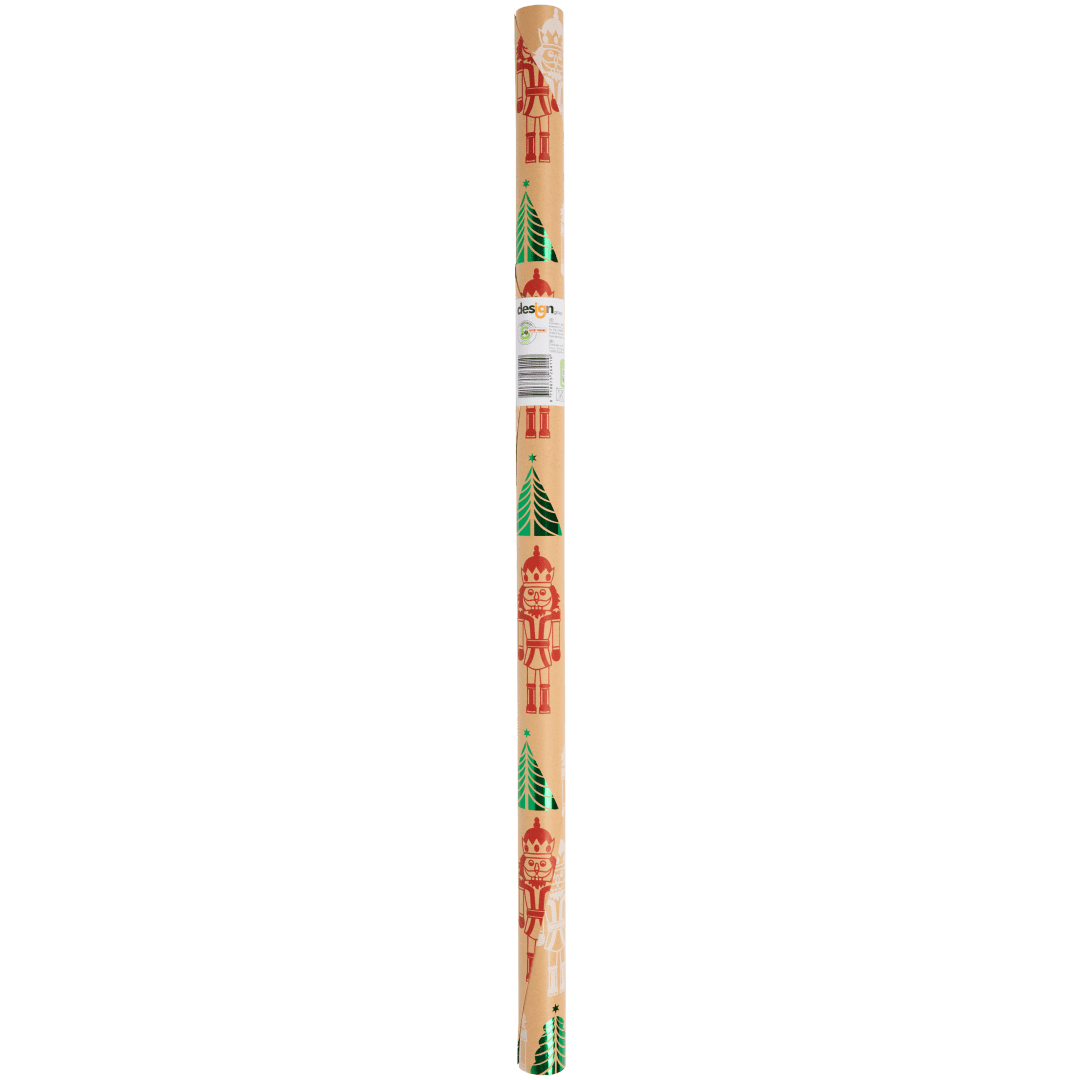 Papel de embrulho de Natal