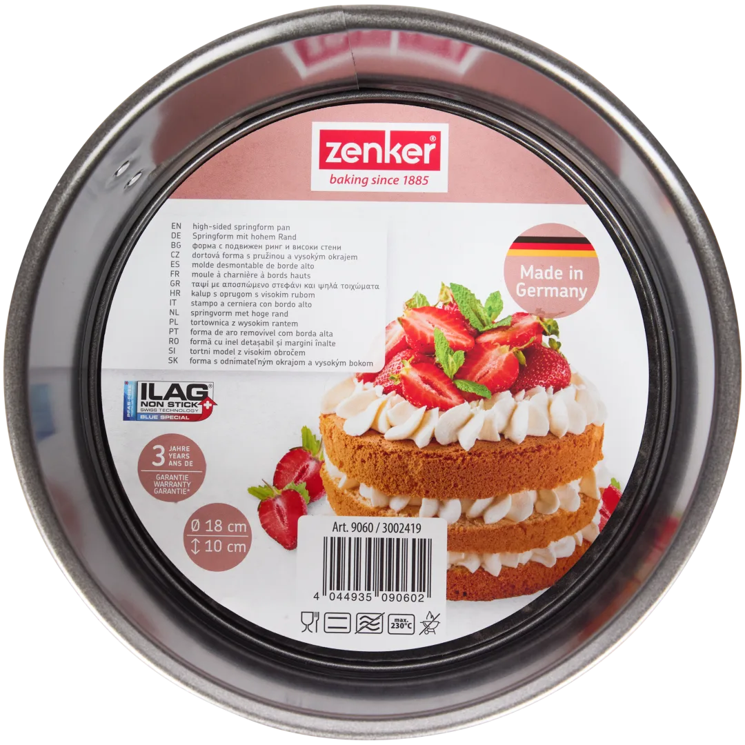 Zenker Springform