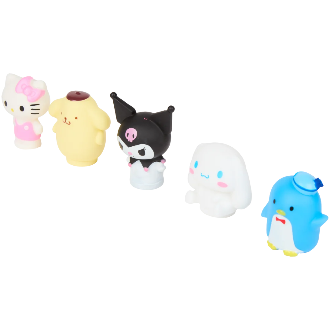 Pacynki na palce Hello Kitty