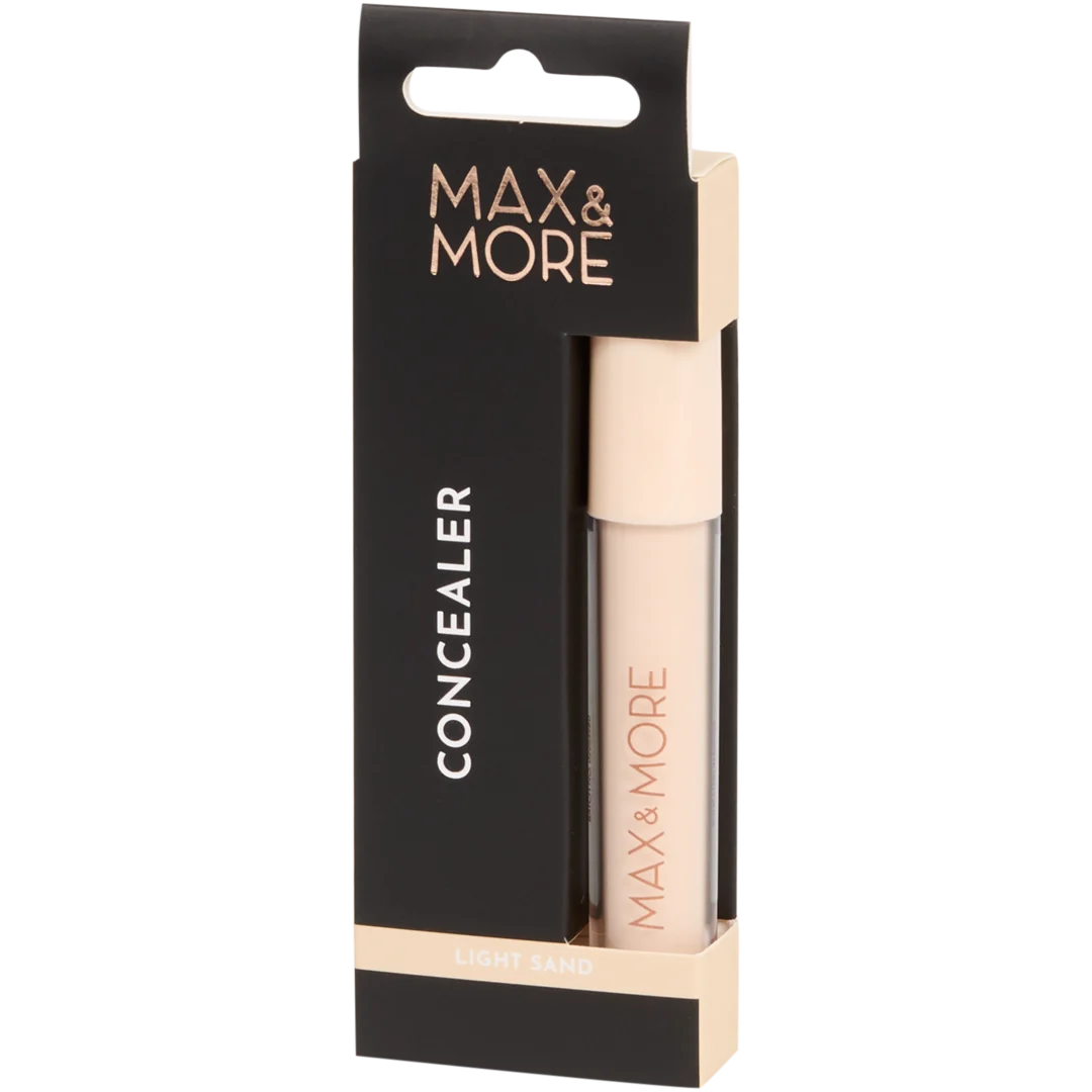 Max & More Concealer