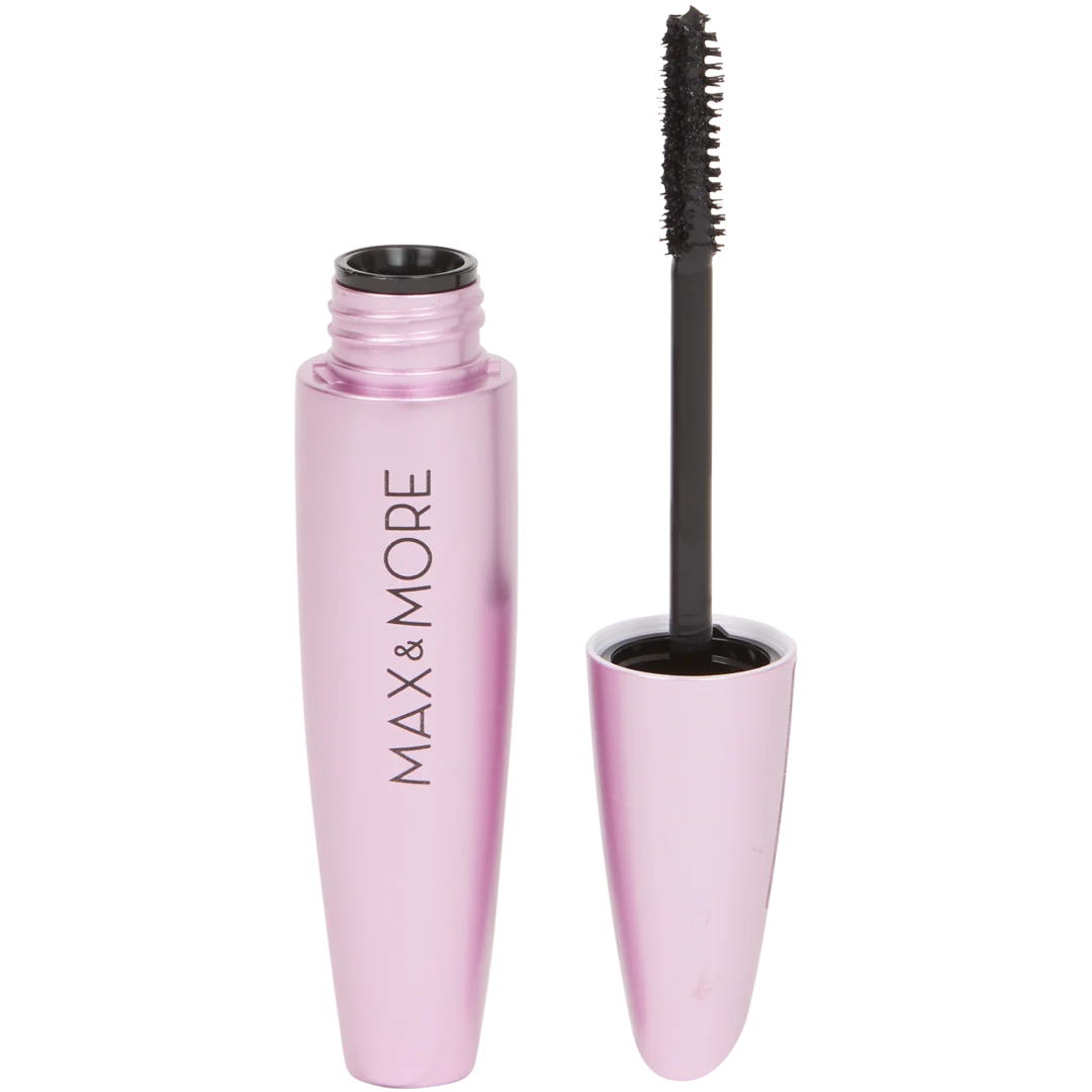 Mascara volume Max & More