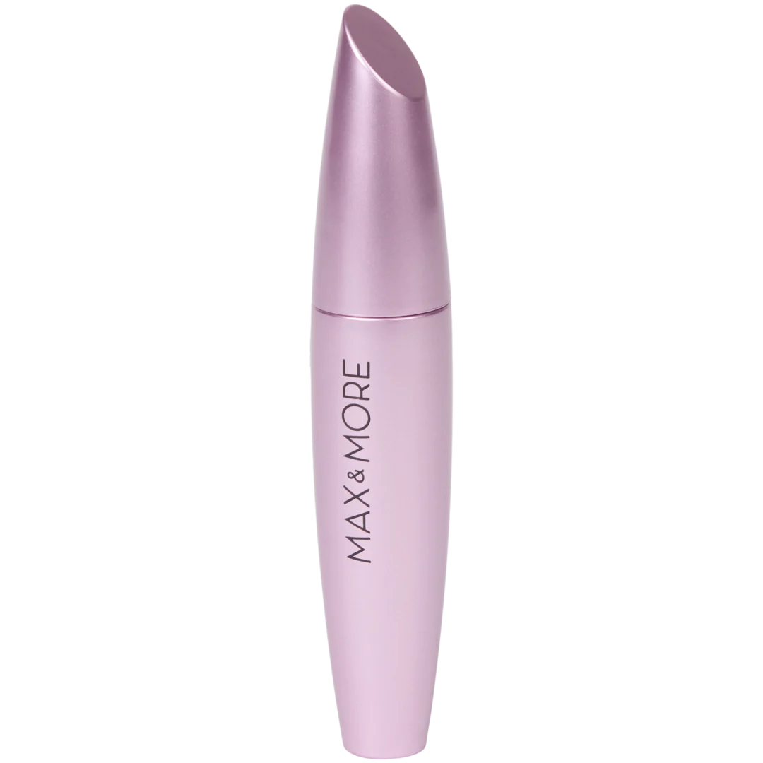 Max & More volume mascara 2