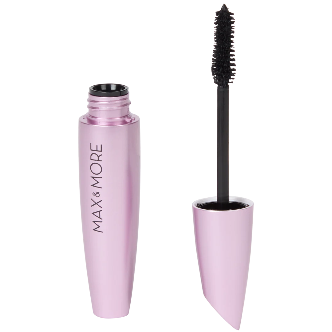 Max & More volume mascara 1