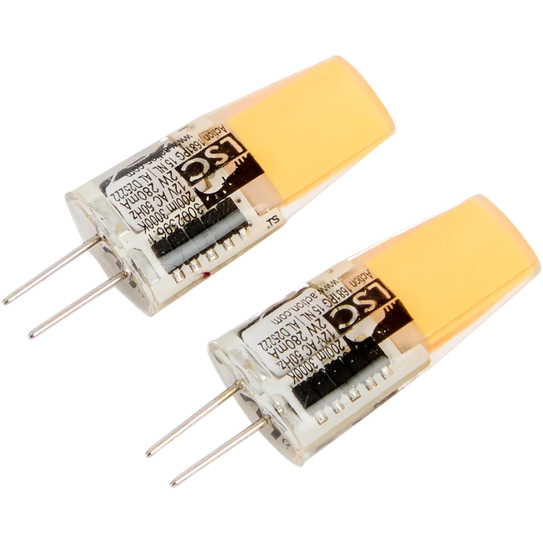 Lampadine LED da incasso LSC