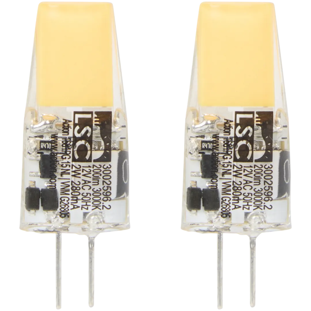 Pinos LED LSC