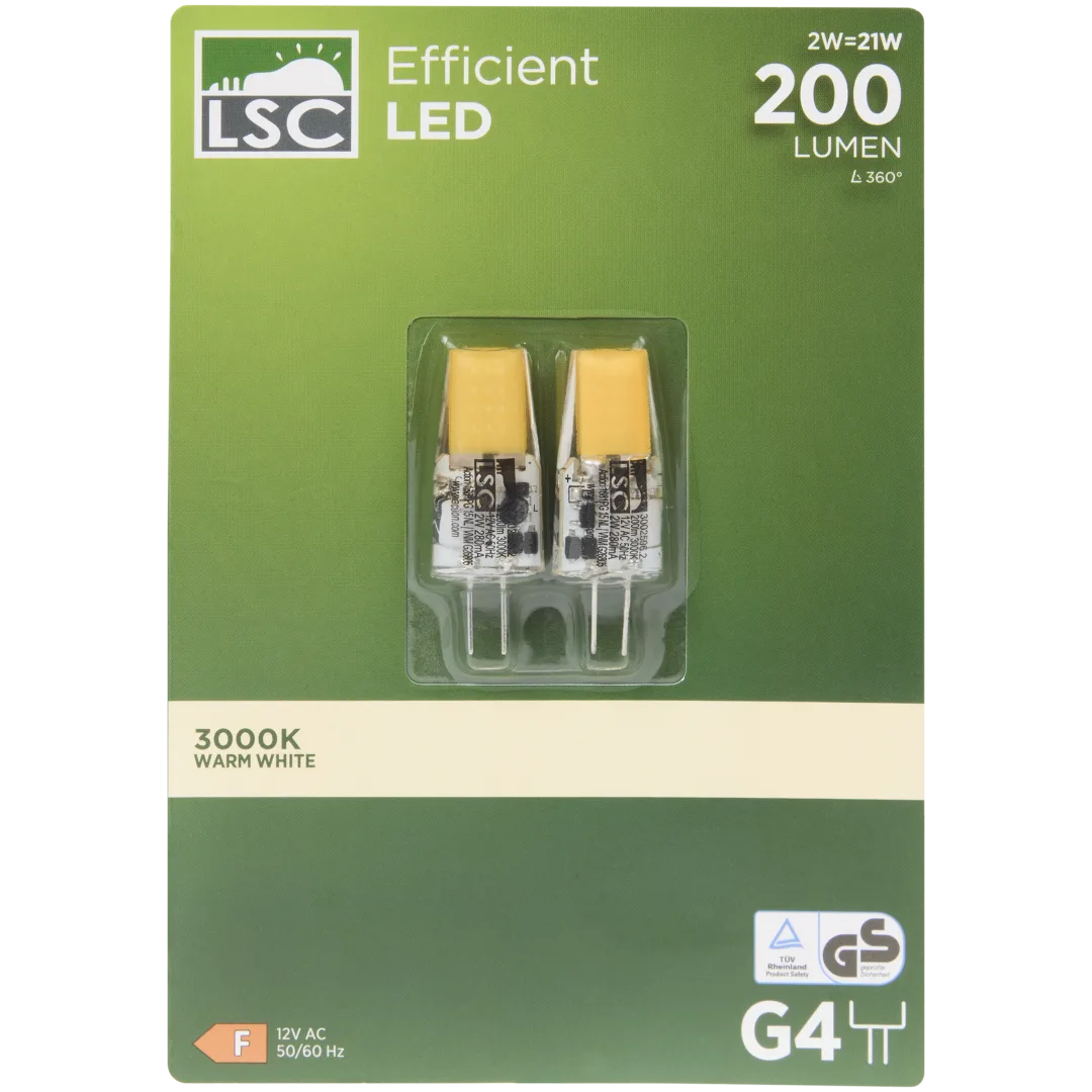 Pinos LED LSC