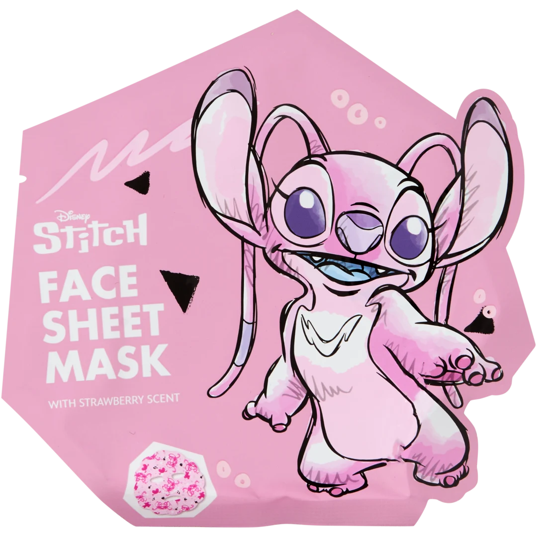 Masque pour le visage Disney Princess