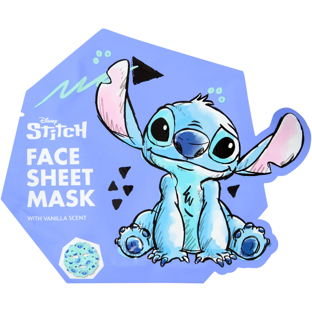Masque pour le visage Disney Princess