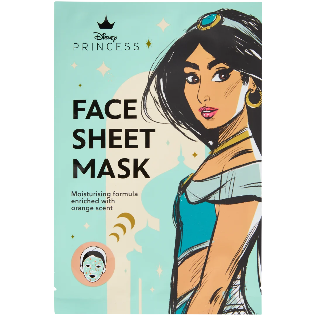 Maschera viso Disney 1