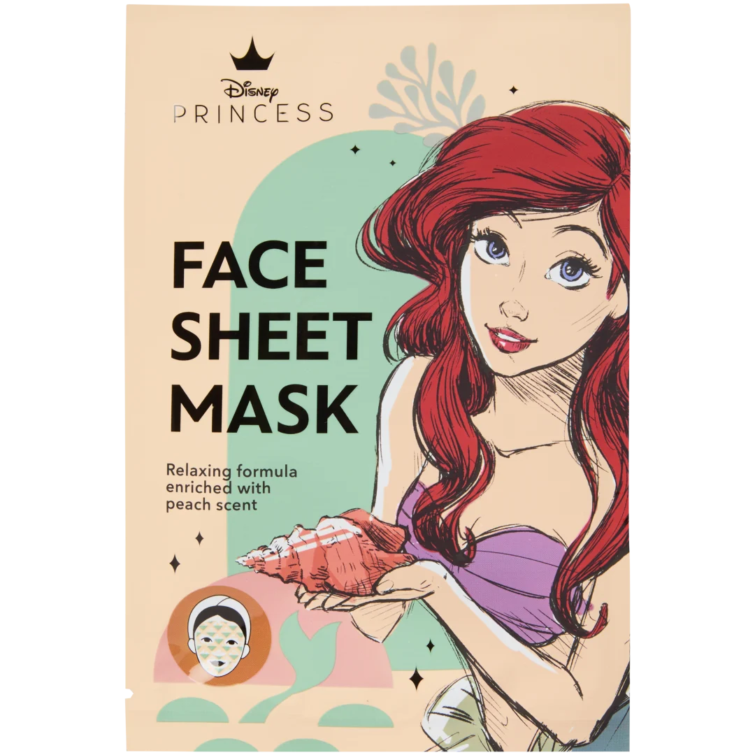 Maschera viso Disney 2