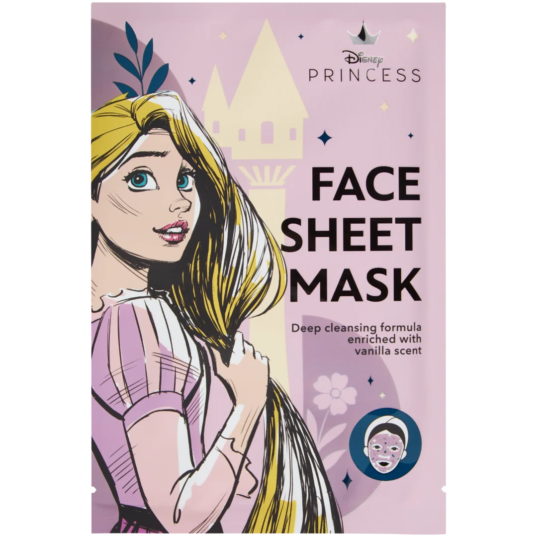 Maschera viso Disney 3
