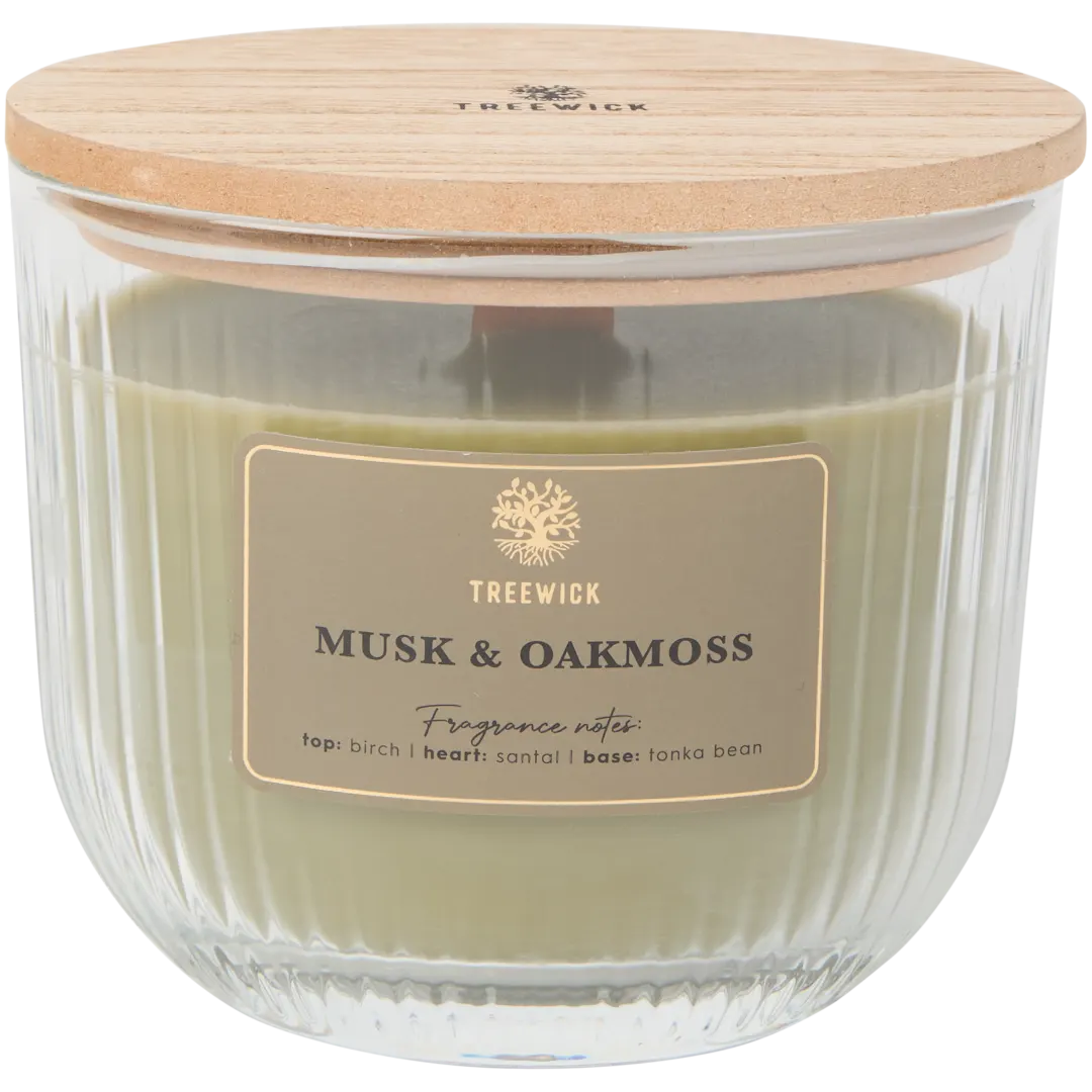Vela aromática Treewick