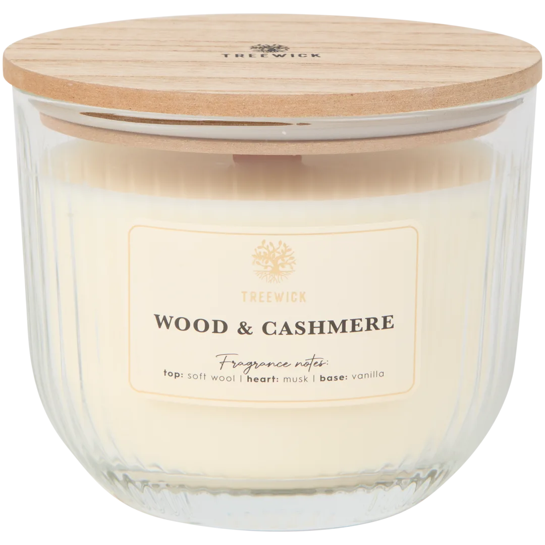 Vela aromática Treewick