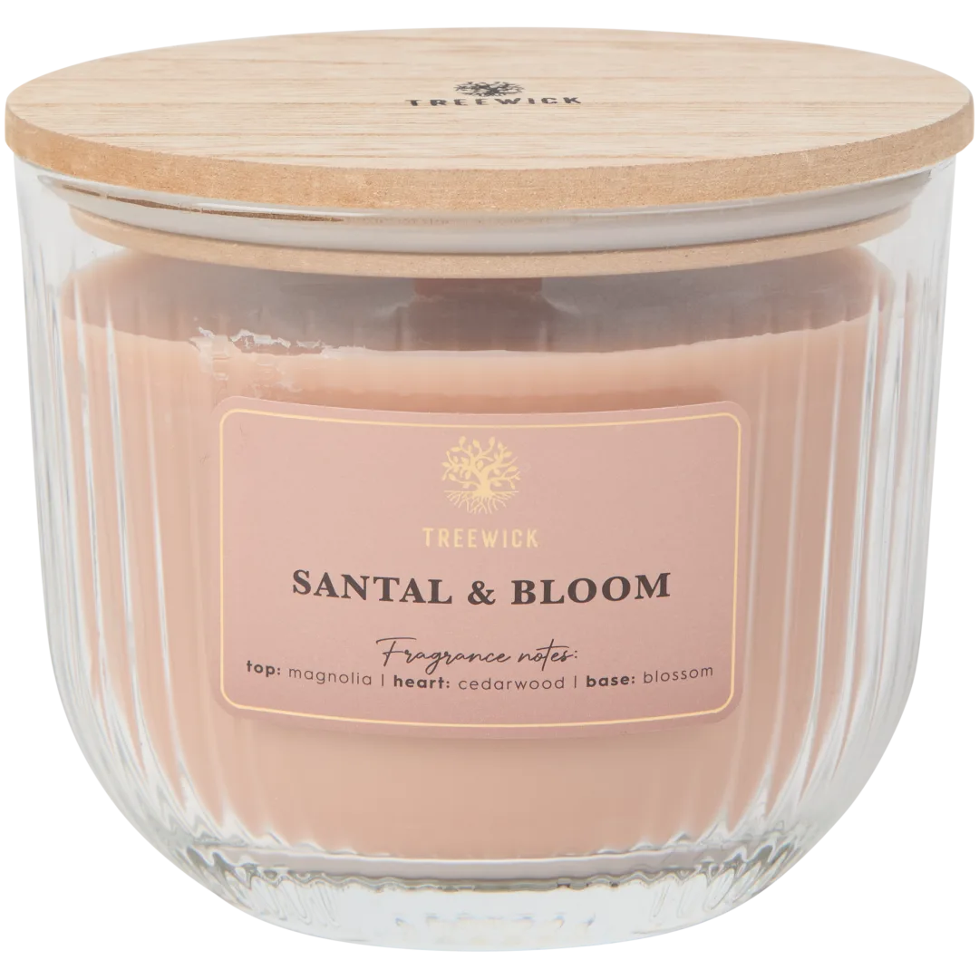 Vela aromática Treewick