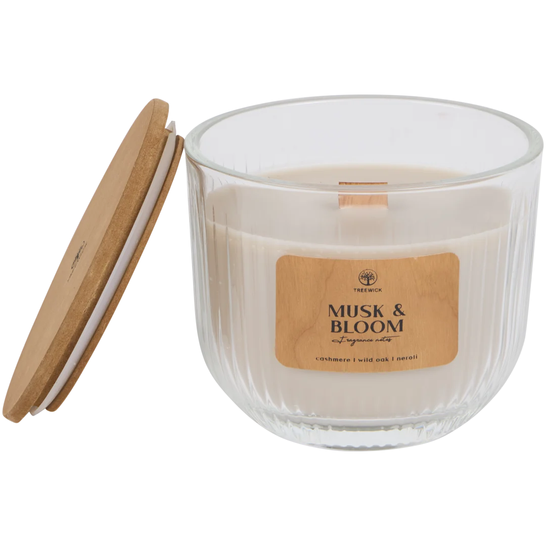 Vela aromática Treewick