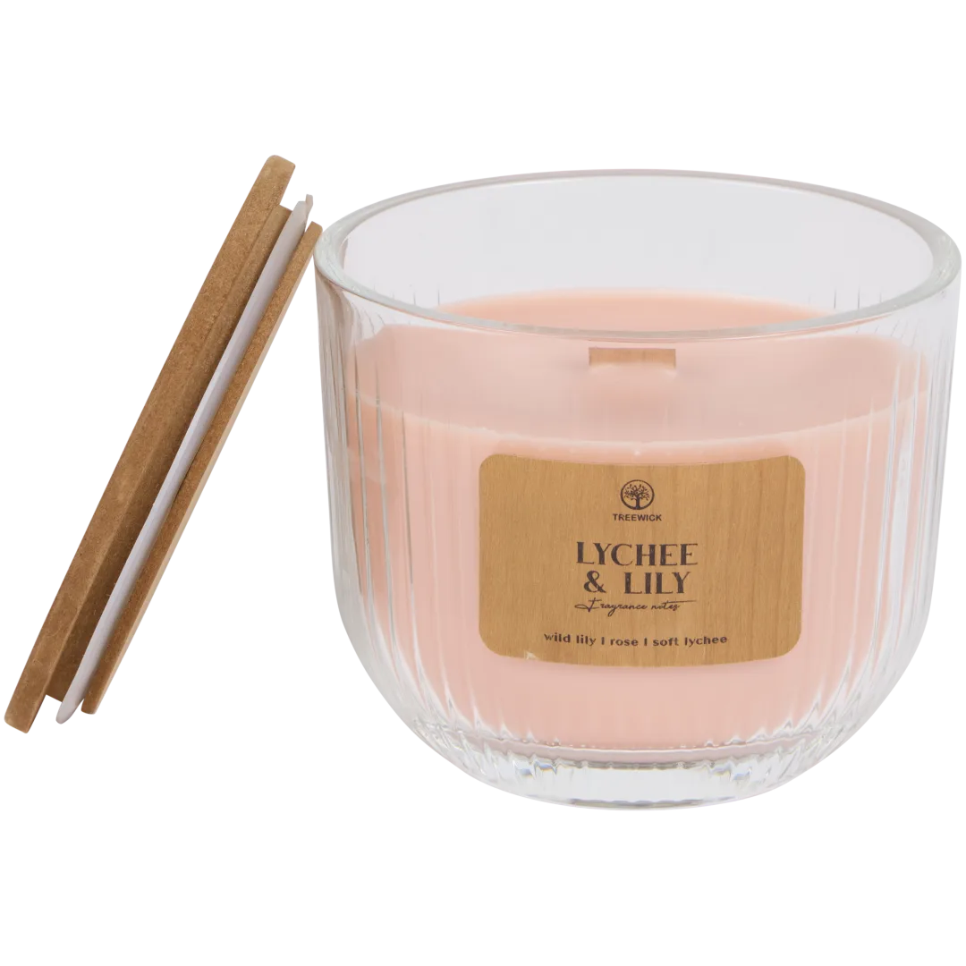 Vela aromática Treewick