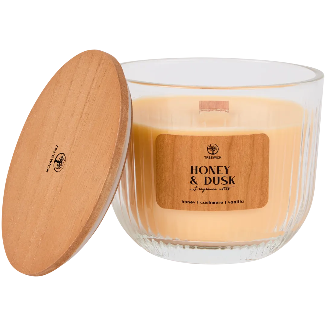 Vela aromática Treewick