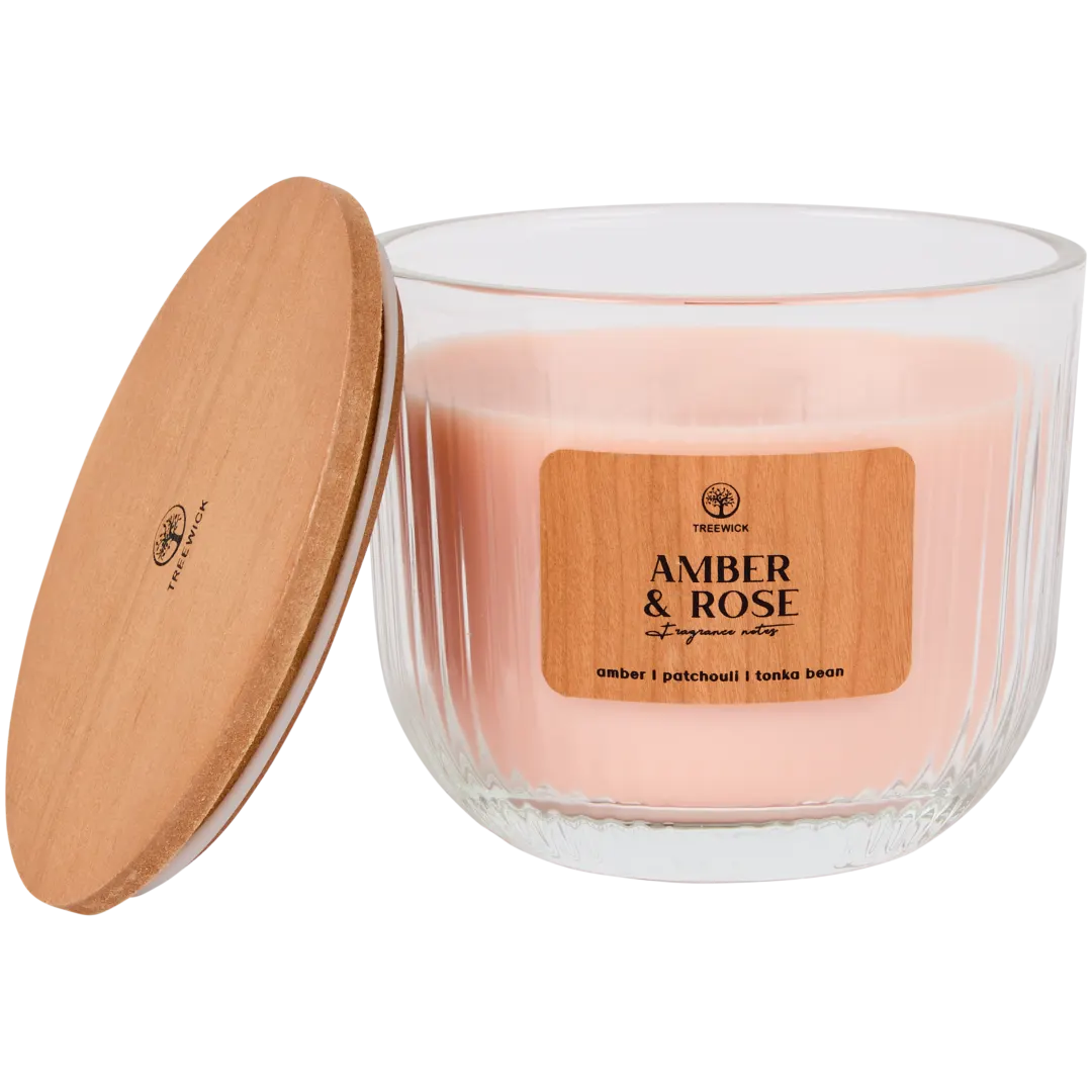 Vela aromática Treewick