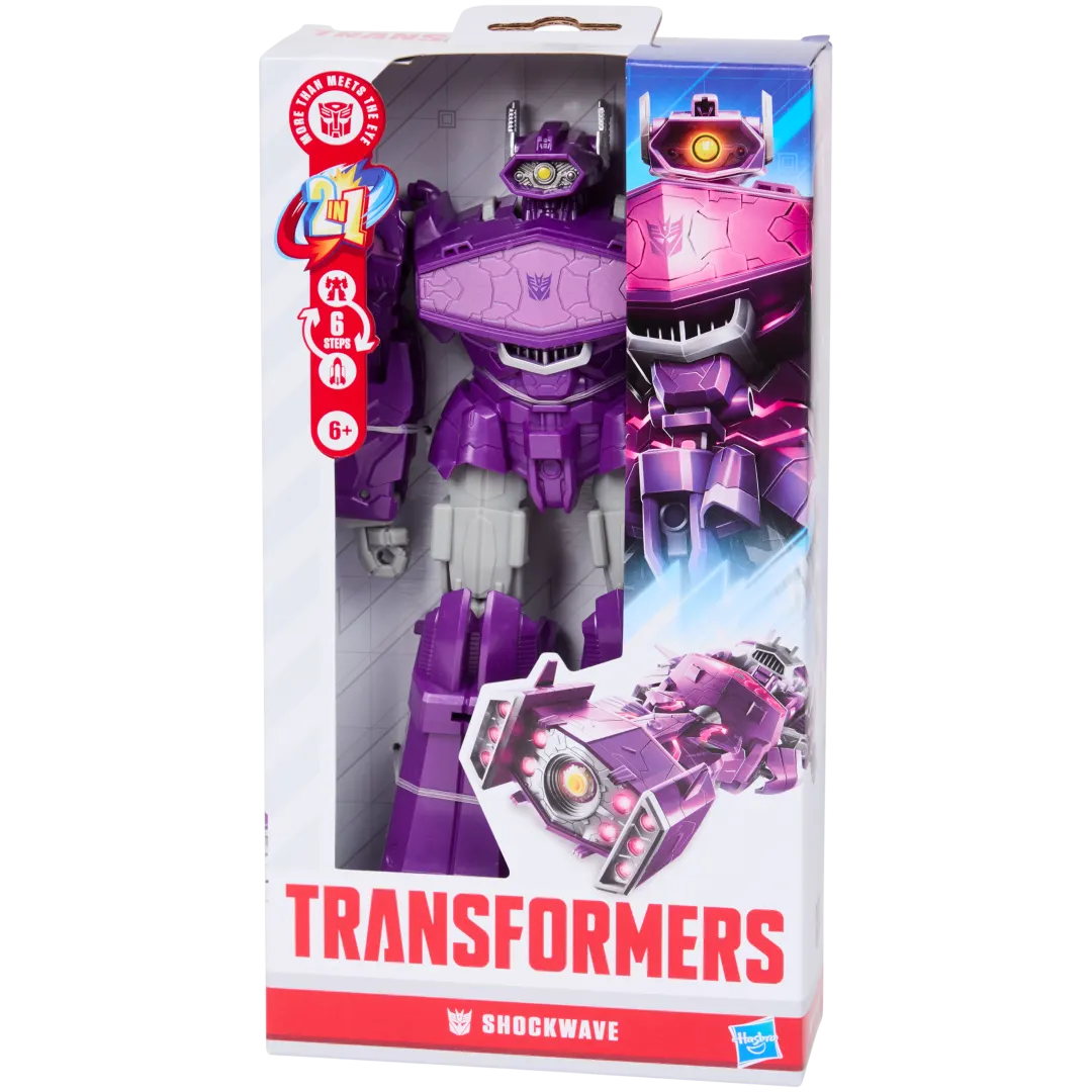 Figura de ação Transformers