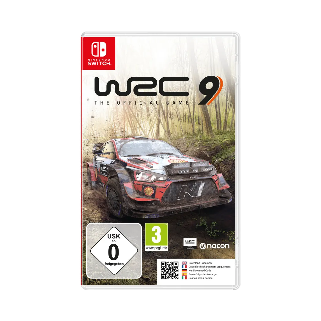 Nintendo Switch Spiel