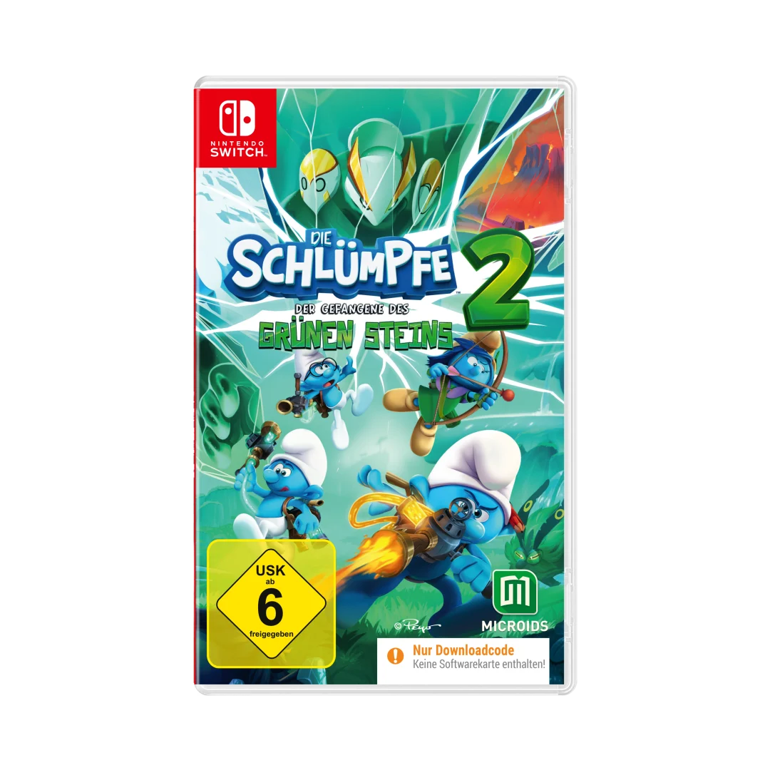 Nintendo Switch Spiel 4