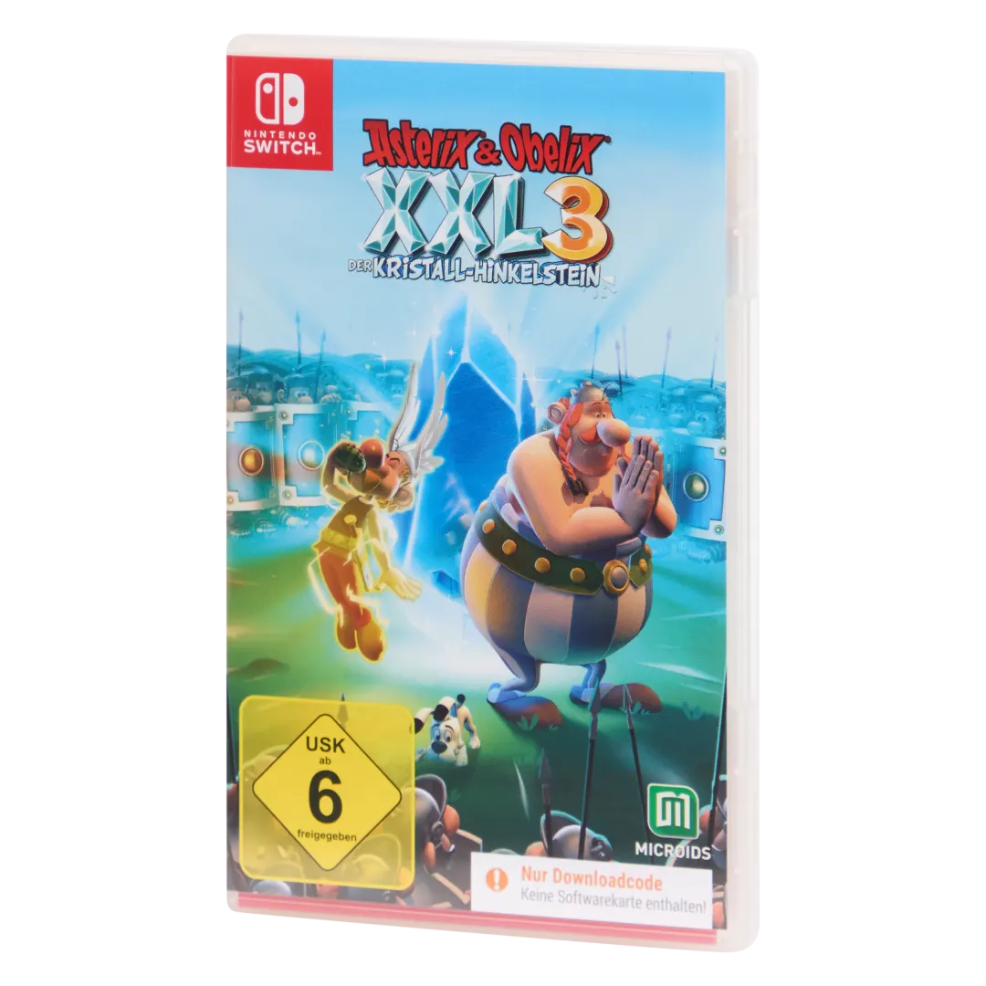 Nintendo Switch Spiel