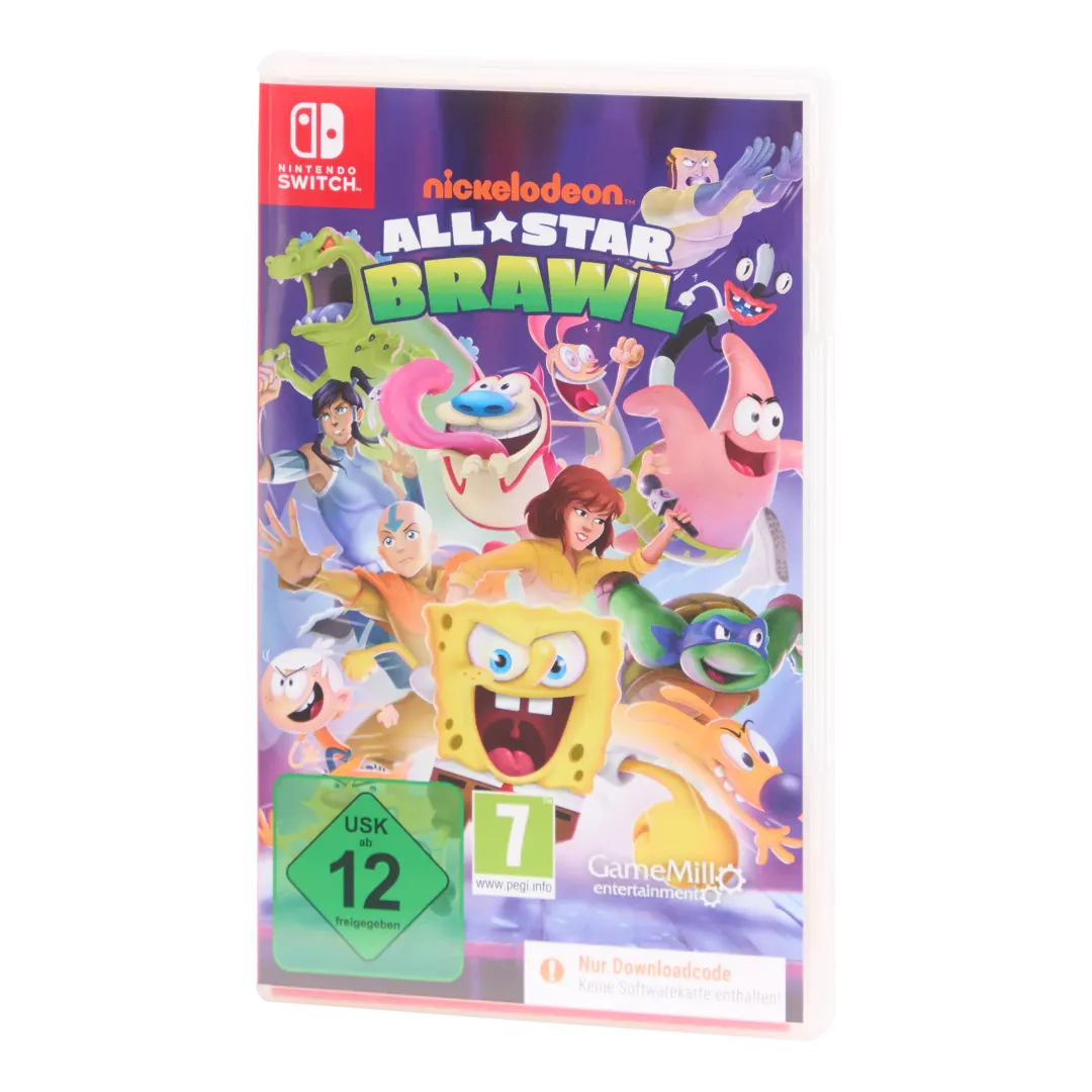 Nintendo Switch Spiel